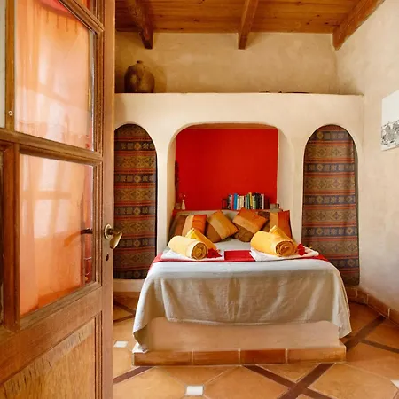 La Agueita Vakantiehuis *