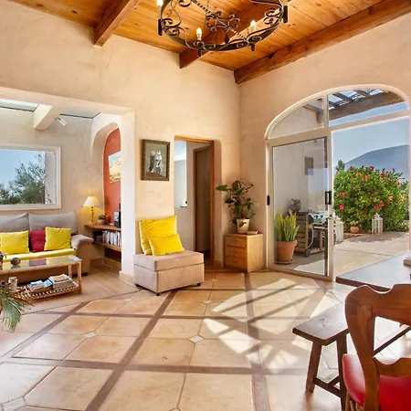 Vakantiehuis La Agueita *