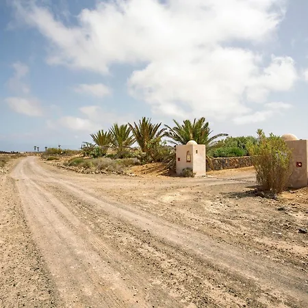 La Agueita Vakantiehuis playa del Águila
