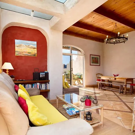 La Agueita Vakantiehuis *