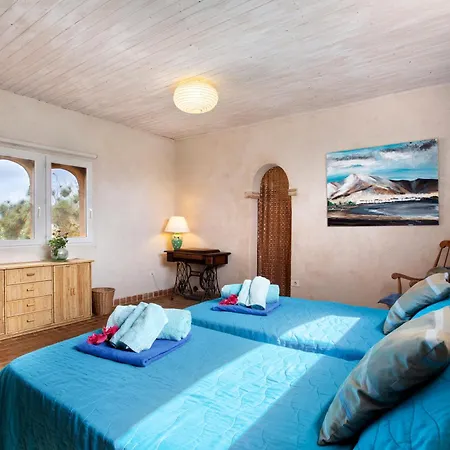 La Agueita Vakantiehuis