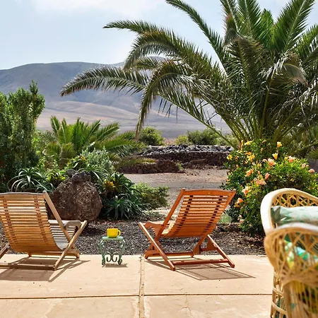 La Agueita Vakantiehuis