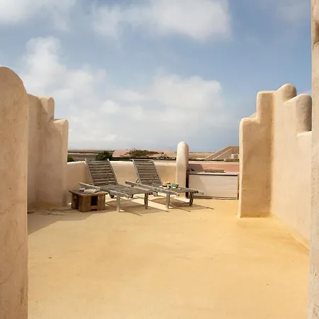 Nyaraló La Agueita playa del Águila